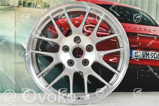 Porsche Panamera (970) R20-alumiinivanne 