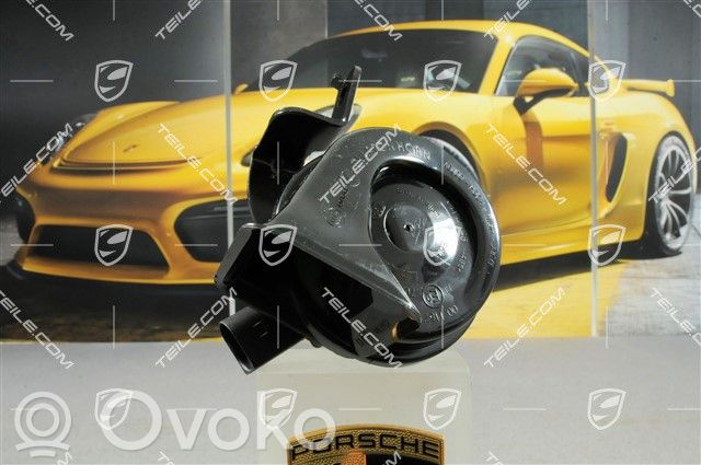 Porsche Cayenne (9PA) Signal sonore