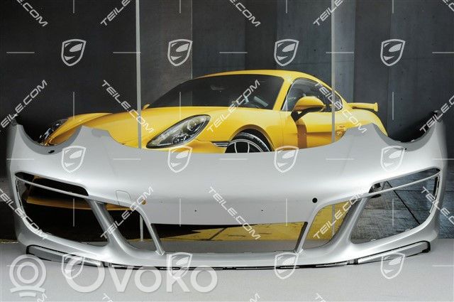 Porsche 911 991 Pare-choc avant