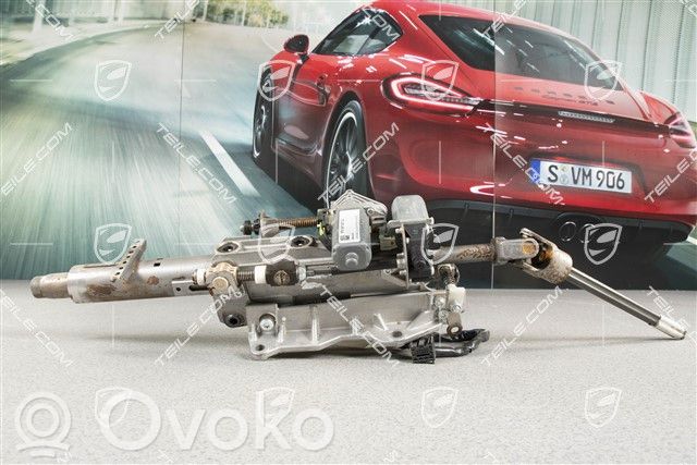 Porsche Panamera (970) Ohjauksen raidetangon kumisuojus 