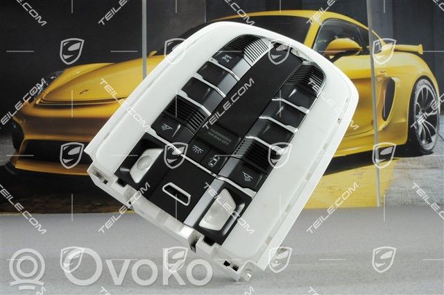 Porsche Macan (95B) Unité de commande de toit cabriolet