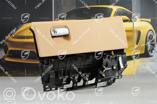 Porsche Panamera (970) Centrinės oro grotelės 