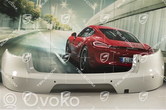 Porsche Macan (95B) Parachoques