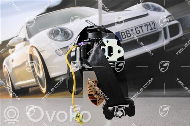 Porsche Cayenne (9PA) Altra parte interiore