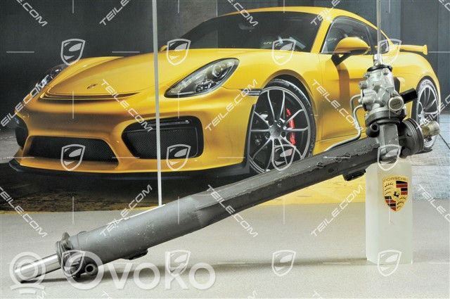Porsche Cayenne (92A) Cremallera de dirección 