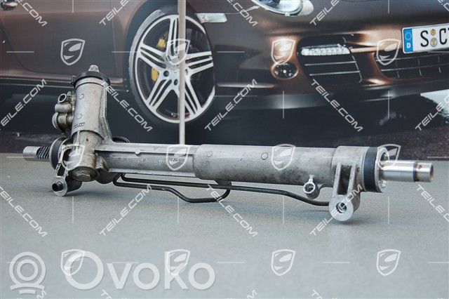 Porsche Boxster 986 Lenkgetriebe 