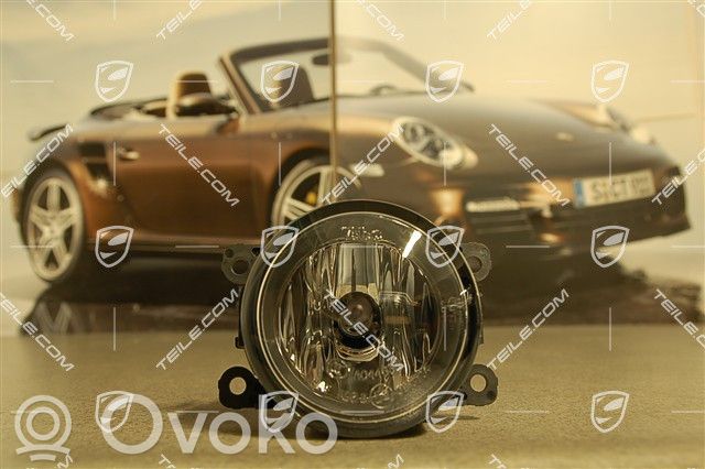 Porsche Cayenne (92A) Scheinwerfer