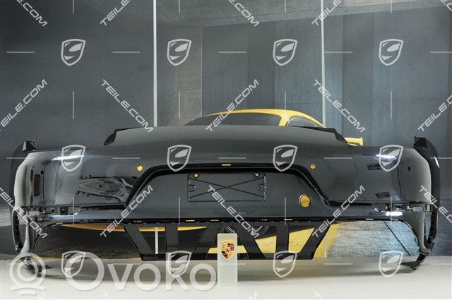 Porsche 911 991 Puskuri 