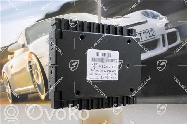 Porsche Cayenne (9PA) Alte unități/module de control
