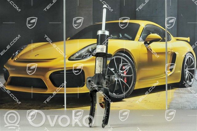 Porsche Cayenne (9PA) Etuiskunvaimennin