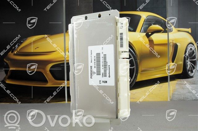 Porsche 911 991 Soufflet de biellette de direction