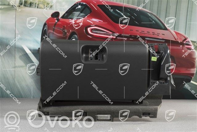 Porsche Boxster 987 Grilă ventilație centrală 
