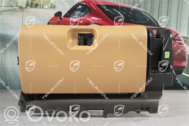 Porsche Cayman 987 Grilă ventilație centrală 