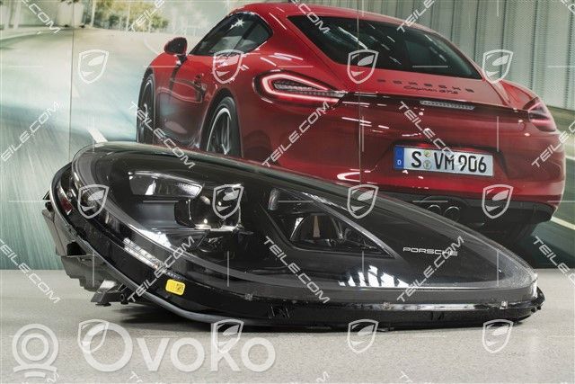 Porsche Macan (95B) Far