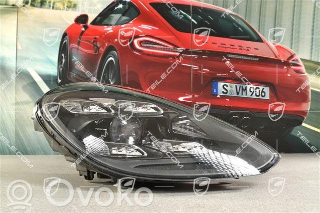 Porsche Panamera (971) Phare frontale