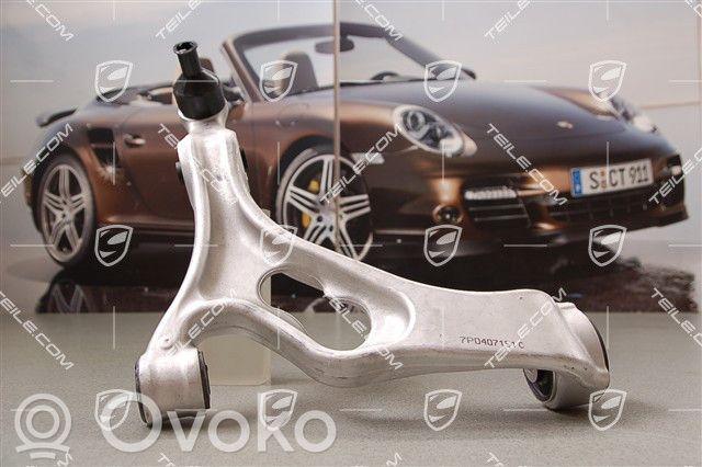 Porsche Cayenne (92A) Triangle bras de suspension inférieur avant 