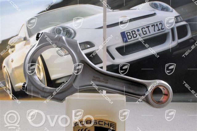 Porsche Carrera GT Motore 