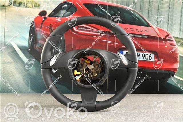 Porsche Panamera (970) Volant