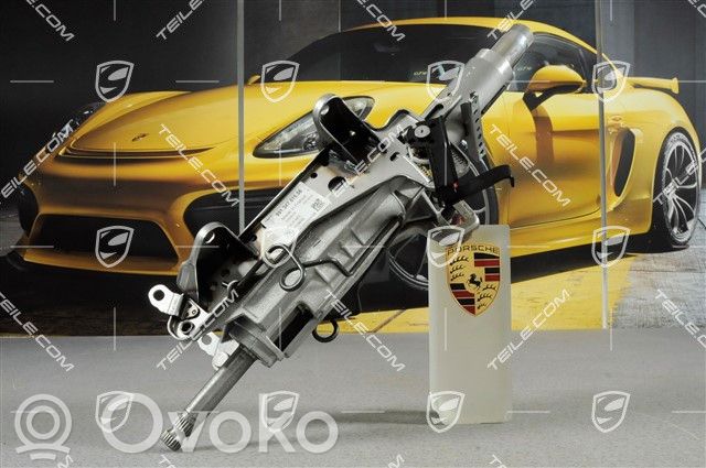 Porsche 718 Cayman 982 982c Cuffia tirante dello sterzo