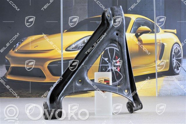 Porsche Cayenne (9PA) Querlenker hinten 