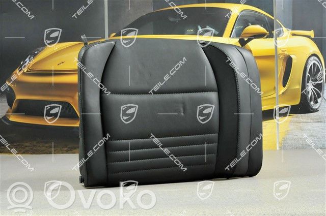 Porsche 911 996 Sitzverkleidung 