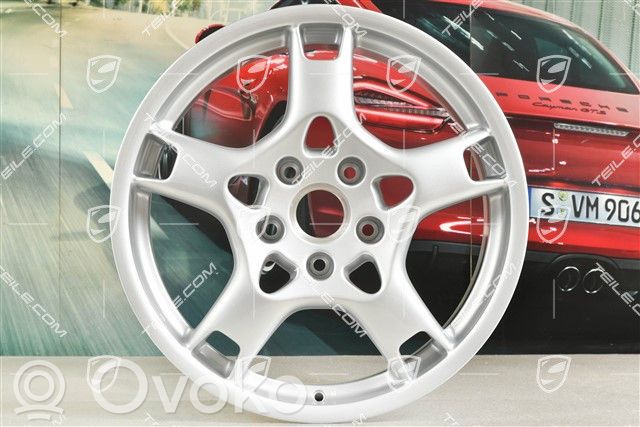 Porsche 911 997 Jante alliage R19 