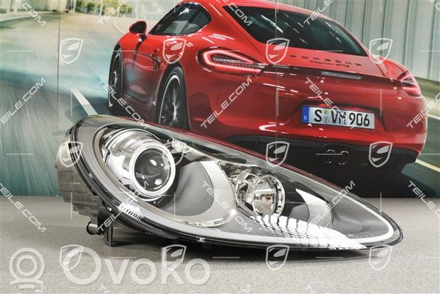 Porsche Cayenne (92A) Priekšējais lukturis 