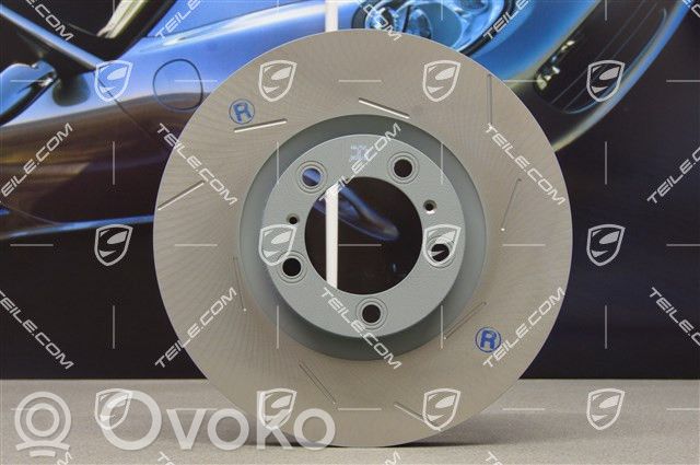 Porsche Panamera (970) Bremsscheibe vorne 