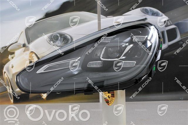Porsche Cayenne (92A) Far 