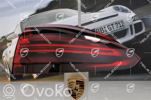 Porsche Cayenne (92A) Takavalot 