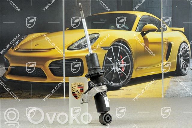 Porsche 911 996 Braț bieletă direcție
