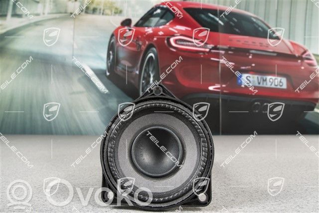 Porsche 911 991 Altra parte interiore