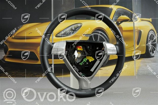 Porsche Boxster 987 Volan 