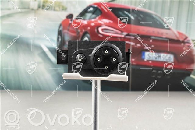 Porsche Cayenne (9PA) Przełącznik / Przycisk kierownicy 