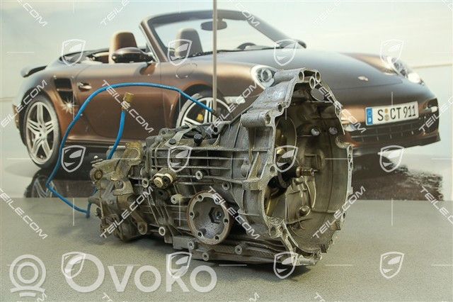 Porsche Boxster 986 Boîte de vitesses manuelle à 5 vitesses 