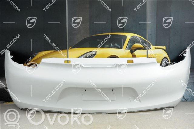 Porsche Boxster 981 Bară spate 
