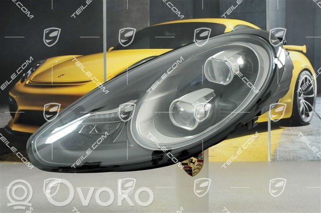 Porsche Panamera (970) Phare frontale 