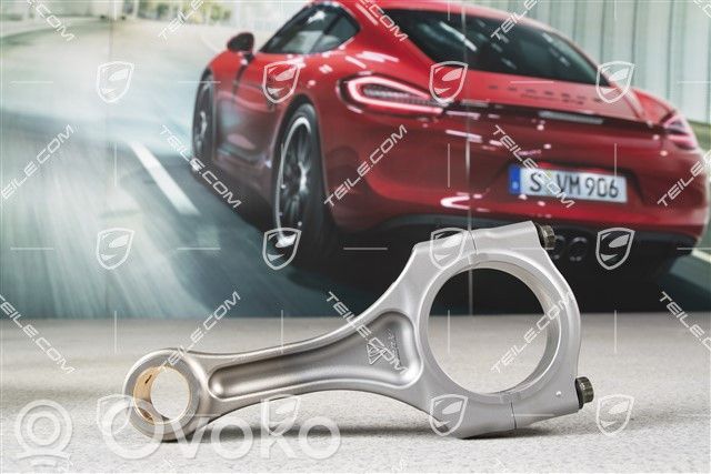 Porsche 911 991 Motore 