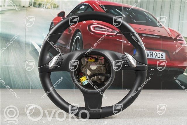 Porsche Cayenne (92A) Пыльник рулевой тяги 