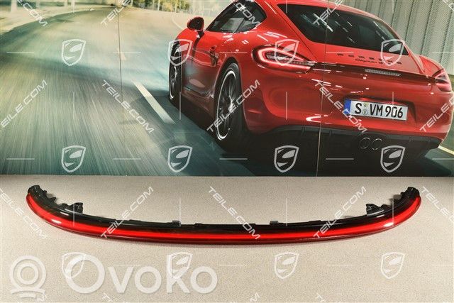 Porsche 911 992 Luci posteriori