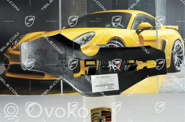 Porsche 911 996 Osłona drążka kierowniczego