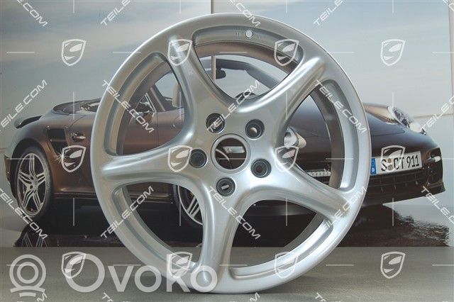 Porsche Cayman 987 Jantă aliaj R19 