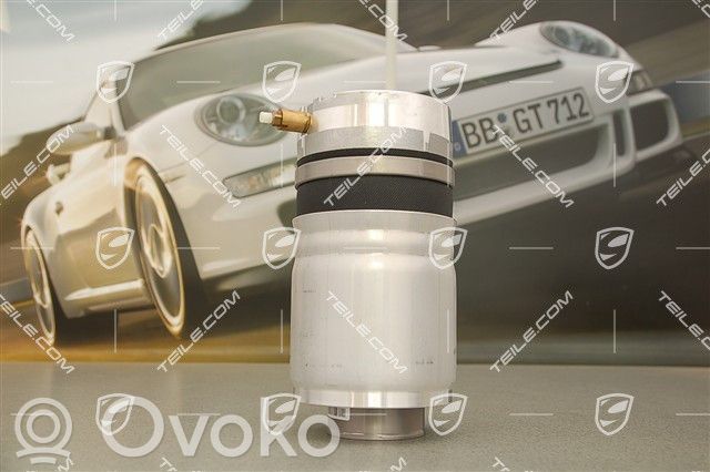 Porsche Cayenne (9PA) Takakierrejousi 