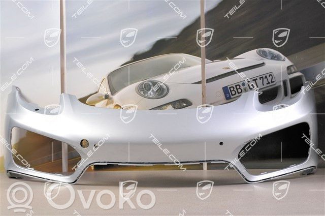 Porsche Boxster 981 Paraurti anteriore 