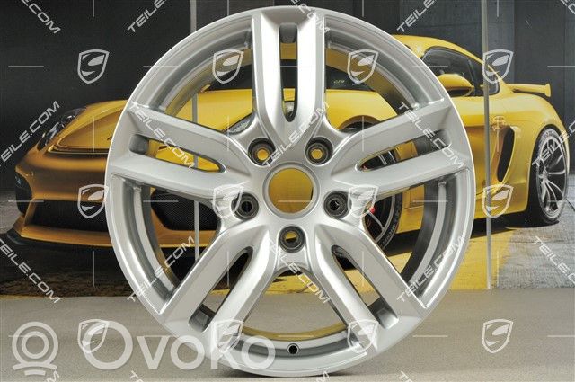 Porsche Cayenne (92A) Jantă aliaj R18 