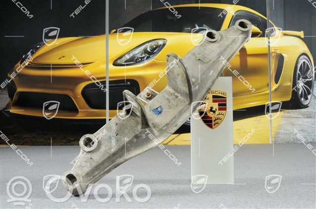 Porsche Boxster 986 Wspornik / Mocowanie silnika