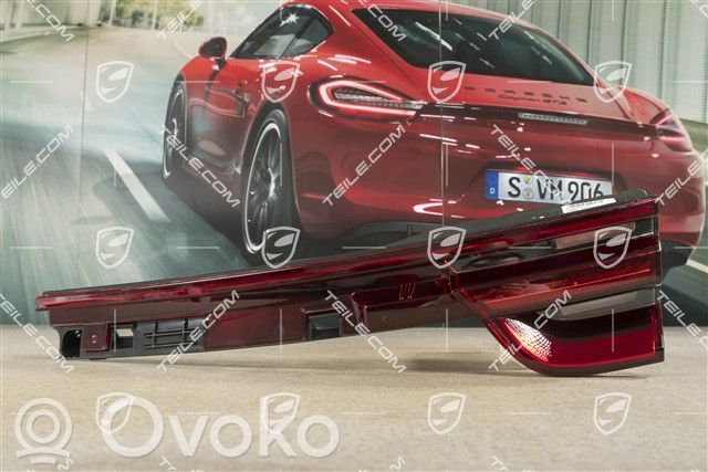 Porsche Panamera (971) Takavalot 