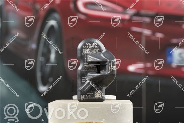 Porsche 911 991 Sensor de presión del neumático 