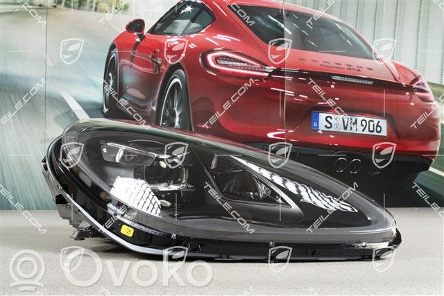 Porsche Macan (95B) Faro/fanale 