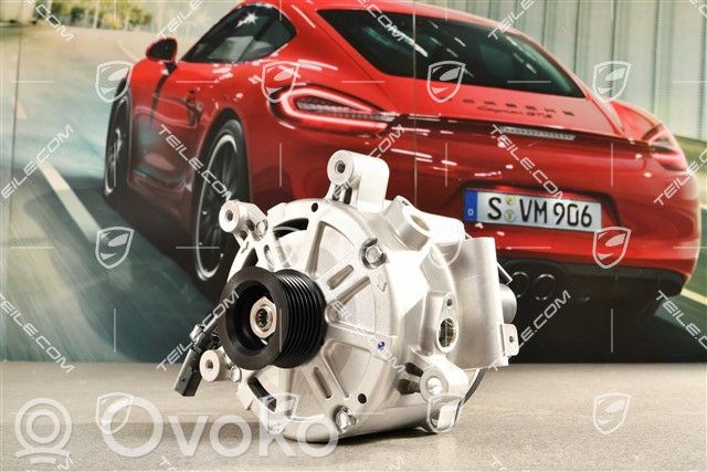 Porsche Panamera (970) Baterie auto 